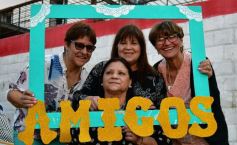 Foto de la galería: Emocionante primera juntada de los históricos vecinos del barrio Parque Adam