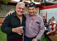 Foto de la galería: Emocionante primera juntada de los históricos vecinos del barrio Parque Adam