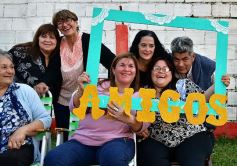 Foto de la galería: Emocionante primera juntada de los históricos vecinos del barrio Parque Adam