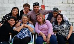 Foto de la galería: Emocionante primera juntada de los históricos vecinos del barrio Parque Adam