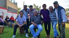 Foto de la galería: Emocionante primera juntada de los históricos vecinos del barrio Parque Adam