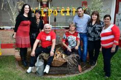 Foto de la galería: Emocionante primera juntada de los históricos vecinos del barrio Parque Adam