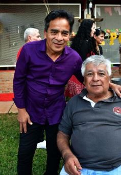 Foto de la galería: Emocionante primera juntada de los históricos vecinos del barrio Parque Adam