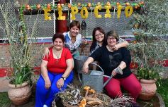 Foto de la galería: Emocionante primera juntada de los históricos vecinos del barrio Parque Adam