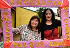 Foto de la galería: Emocionante primera juntada de los históricos vecinos del barrio Parque Adam