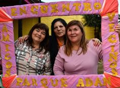 Foto de la galería: Emocionante primera juntada de los históricos vecinos del barrio Parque Adam