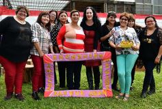 Foto de la galería: Emocionante primera juntada de los históricos vecinos del barrio Parque Adam