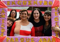 Foto de la galería: Emocionante primera juntada de los históricos vecinos del barrio Parque Adam