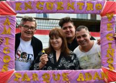 Foto de la galería: Emocionante primera juntada de los históricos vecinos del barrio Parque Adam