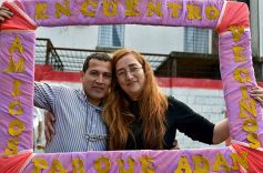 Foto de la galería: Emocionante primera juntada de los históricos vecinos del barrio Parque Adam