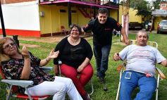 Foto de la galería: Emocionante primera juntada de los históricos vecinos del barrio Parque Adam