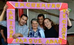 Foto de la galería: Emocionante primera juntada de los históricos vecinos del barrio Parque Adam