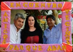 Foto de la galería: Emocionante primera juntada de los históricos vecinos del barrio Parque Adam