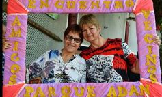 Foto de la galería: Emocionante primera juntada de los históricos vecinos del barrio Parque Adam