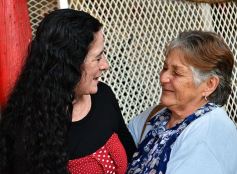 Foto de la galería: Emocionante primera juntada de los históricos vecinos del barrio Parque Adam