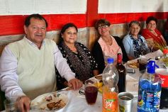 Foto de la galería: Emocionante primera juntada de los históricos vecinos del barrio Parque Adam