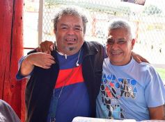 Foto de la galería: Emocionante primera juntada de los históricos vecinos del barrio Parque Adam