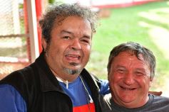 Foto de la galería: Emocionante primera juntada de los históricos vecinos del barrio Parque Adam