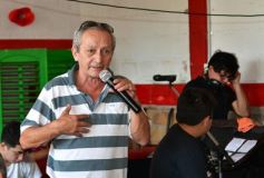 Foto de la galería: Emocionante primera juntada de los históricos vecinos del barrio Parque Adam