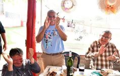 Foto de la galería: Emocionante primera juntada de los históricos vecinos del barrio Parque Adam