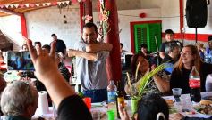 Foto de la galería: Emocionante primera juntada de los históricos vecinos del barrio Parque Adam