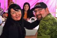 Foto de la galería: Emocionante primera juntada de los históricos vecinos del barrio Parque Adam