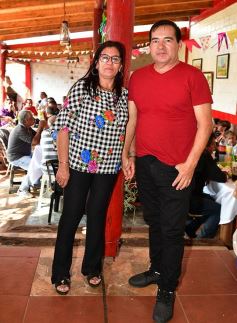 Foto de la galería: Emocionante primera juntada de los históricos vecinos del barrio Parque Adam