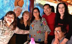 Foto de la galería: Emocionante primera juntada de los históricos vecinos del barrio Parque Adam