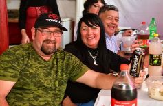 Foto de la galería: Emocionante primera juntada de los históricos vecinos del barrio Parque Adam