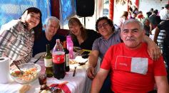 Foto de la galería: Emocionante primera juntada de los históricos vecinos del barrio Parque Adam