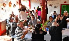 Foto de la galería: Emocionante primera juntada de los históricos vecinos del barrio Parque Adam