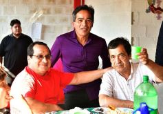 Foto de la galería: Emocionante primera juntada de los históricos vecinos del barrio Parque Adam