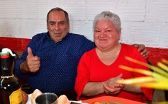 Foto de la galería: Emocionante primera juntada de los históricos vecinos del barrio Parque Adam