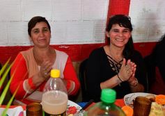 Foto de la galería: Emocionante primera juntada de los históricos vecinos del barrio Parque Adam