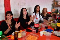 Foto de la galería: Emocionante primera juntada de los históricos vecinos del barrio Parque Adam