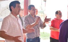 Foto de la galería: Emocionante primera juntada de los históricos vecinos del barrio Parque Adam