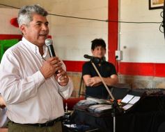 Foto de la galería: Emocionante primera juntada de los históricos vecinos del barrio Parque Adam