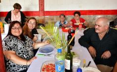 Foto de la galería: Emocionante primera juntada de los históricos vecinos del barrio Parque Adam