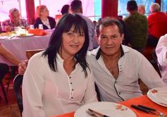 Foto de la galería: Emocionante primera juntada de los históricos vecinos del barrio Parque Adam