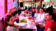 Foto de la galería: Emocionante primera juntada de los históricos vecinos del barrio Parque Adam