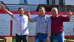 Foto de la galería: Emocionante primera juntada de los históricos vecinos del barrio Parque Adam