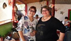 Foto de la galería: Emocionante primera juntada de los históricos vecinos del barrio Parque Adam