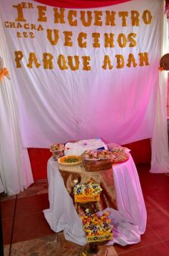 Foto de la galería: Emocionante primera juntada de los históricos vecinos del barrio Parque Adam