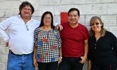 Foto de la galería: Emocionante primera juntada de los históricos vecinos del barrio Parque Adam