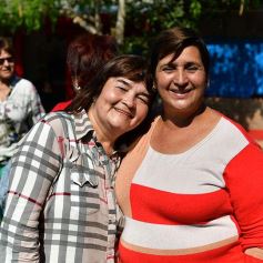 Foto de la galería: Emocionante primera juntada de los históricos vecinos del barrio Parque Adam