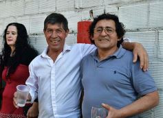 Foto de la galería: Emocionante primera juntada de los históricos vecinos del barrio Parque Adam