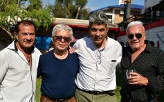 Foto de la galería: Emocionante primera juntada de los históricos vecinos del barrio Parque Adam