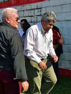 Foto de la galería: Emocionante primera juntada de los históricos vecinos del barrio Parque Adam