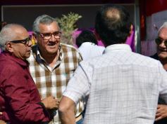 Foto de la galería: Emocionante primera juntada de los históricos vecinos del barrio Parque Adam