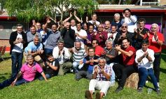 Foto de la galería: Emocionante primera juntada de los históricos vecinos del barrio Parque Adam